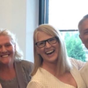 Meet your Posher, Sandra